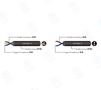 HO7RN-F 450_750V——Rubber
